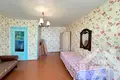 Квартира 1 комната 34 м² Лошница, Беларусь