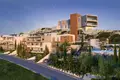 Mieszkanie 2 pokoi 58 m² Społeczność St. Tychon, Cyprus