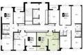 1 room apartment 34 m² Sapronovo, Russia