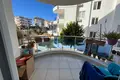 Duplex 5 rooms 190 m² Alanya, Turkey