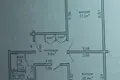 Appartement 3 chambres 63 m² Minsk, Bélarus