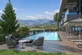 2 bedroom apartment 91 m² Yaylali, Turkey