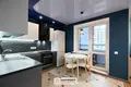 1 room apartment 38 m² Minsk, Belarus