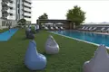 Complejo residencial New residence with gardens and a swimming pool, Istanbul, Turkey