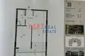 Квартира 2 комнаты 61 м² Orikum, Албания