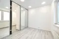 2 room apartment 45 m² Minsk, Belarus