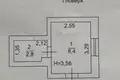 Mieszkanie 1 pokój 11 m² Odessa, Ukraina