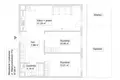 Appartement 3 chambres 58 m² Varsovie, Pologne