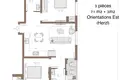 Residential quarter Avec terrasse dans un immeuble neuf neuf projet de qualite renove