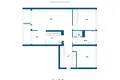 Квартира 3 комнаты 74 м² Helsinki sub region, Финляндия