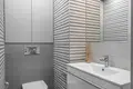 2 room apartment 70 m² Minsk, Belarus