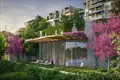 Жилой комплекс Новая резиденция с бассейнами и садами рядом с автомагистралью и станцией метро, Стамбул, Турция
