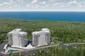 Attique 6 chambres 240 m² Okurcalar, Turquie