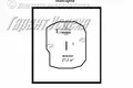 House 171 m² Muhavecki selski Savet, Belarus
