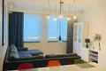 Appartement 2 chambres 48 m² en Varsovie, Pologne