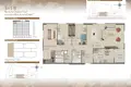 Mieszkanie 3 pokoi 134 m² Zeytinburnu, Turcja
