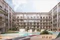 Residential complex New One Beverly Residence with swimming pools and a mini golf course in Arjan-Dubailand with well-developed infrastructure, Dubai, UAE