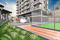 Penthouse 3 pokoi 112 m² Alanya, Turcja