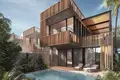Residential complex Residential complex at 400 meters from the beach, Nuanu, Bali, Indonesia