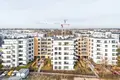 Apartamento 2 habitaciones 39 m² Varsovia, Polonia