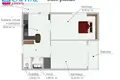Appartement 3 chambres 54 m² Vilnius, Lituanie