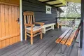 House 53 m² Zabalocki sielski Saviet, Belarus