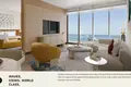Residential complex " W Hotels & Residences Al Marjan Island "