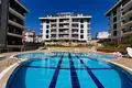 Appartement 2 chambres 45 m² Alanya, Turquie