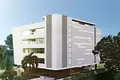 2 bedroom penthouse 82 m² Germasogeia, Cyprus