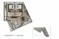 Apartamento 2 habitaciones 59 m² Choeng Thale, Tailandia