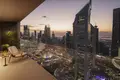 Complejo residencial New project Jumeirah Residences Emirates Towers with a swimming pool, lounge areas and around-the-clock security, Trade Center, Dubai, UAE