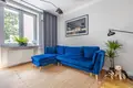 Apartamento 3 habitaciones 57 m² Varsovia, Polonia