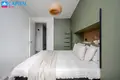 Mieszkanie 3 pokoi 64 m² Wilno, Litwa