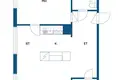 Wohnung 2 zimmer 54 m² Loviisa, Finnland