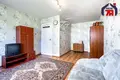 Apartamento 1 habitación 34 m² Borovlyany, Bielorrusia