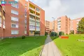 Apartamento 2 habitaciones 50 m² Šiauliai, Lituania