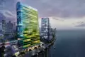 Residential complex The Pad — residence by Omniyat with a swimming pool and a lounge area in Downtown Dubai