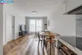 Appartement 2 chambres 42 m² Vilnius, Lituanie