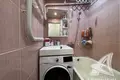 Appartement 2 chambres 50 m² Muchaviecki sielski Saviet, Bélarus