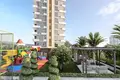 Appartement 3 chambres 96 m² Mezitli, Turquie