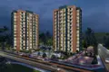 Apartamento 3 habitaciones 110 m² Erdemli, Turquía