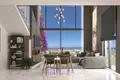 1 bedroom apartment 43 m² Bahceli, Turkey