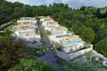 Villa de tres dormitorios 425 m² Provincia de Phuket, Tailandia