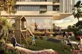 Mieszkanie 1 pokój 805 m² Dubaj, Emiraty Arabskie