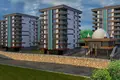 Mieszkanie 4 pokoi 180 m² Ortahisar, Turcja