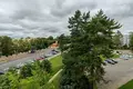 Mieszkanie 1 pokój 49 m² Kalodziscanski sielski Saviet, Białoruś