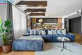 Квартира 4 комнаты 90 м² Вильнюс, Литва