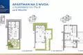 Квартира 2 спальни 70 м² Колашин, Черногория