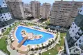 Mieszkanie 2 pokoi 50 m² Alanya, Turcja