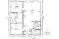 Casa 80 m² Smilavicki sielski Saviet, Belarús